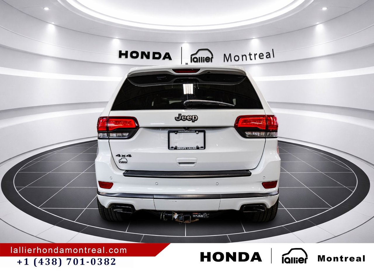 2019 Jeep Grand Cherokee - Image 6
