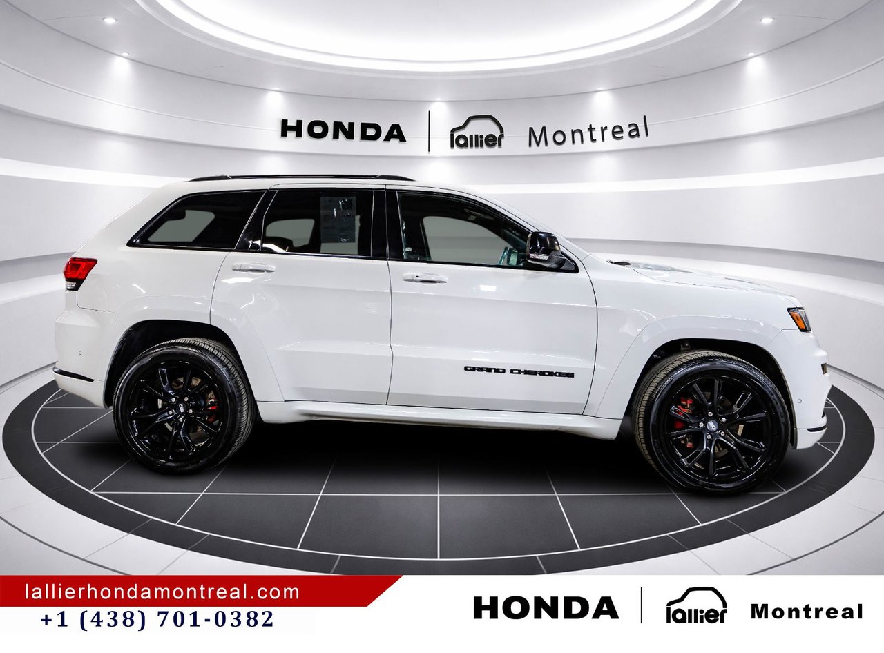 2019 Jeep Grand Cherokee - Image 8