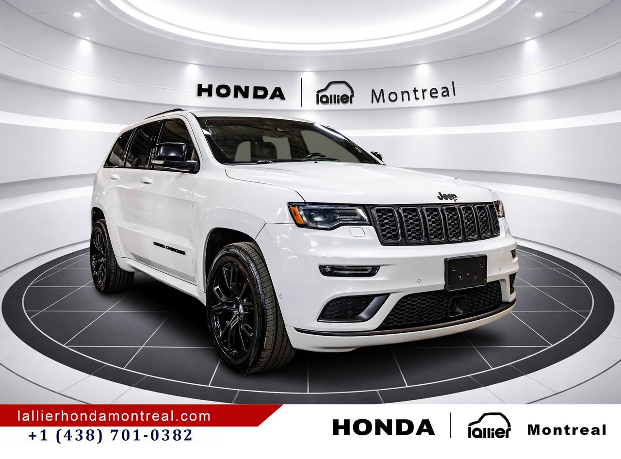 2019 Jeep Grand Cherokee - Image 9