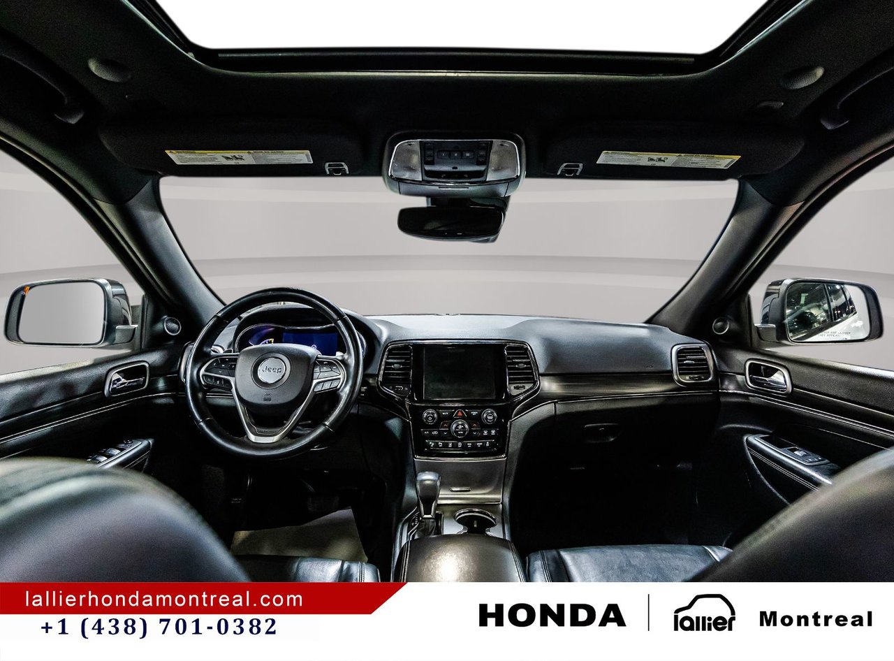 2019 Jeep Grand Cherokee - Image 15