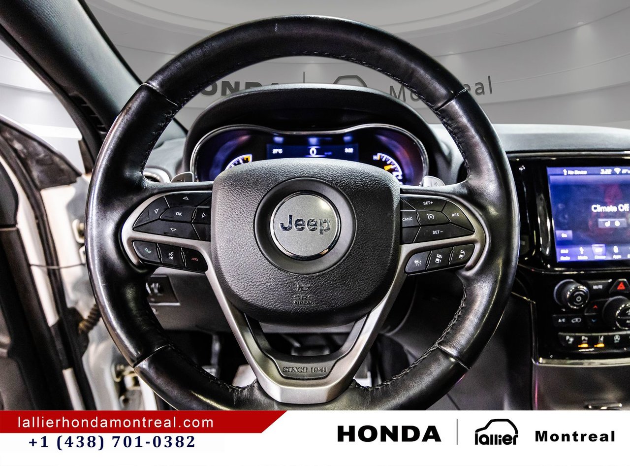 2019 Jeep Grand Cherokee - Image 24