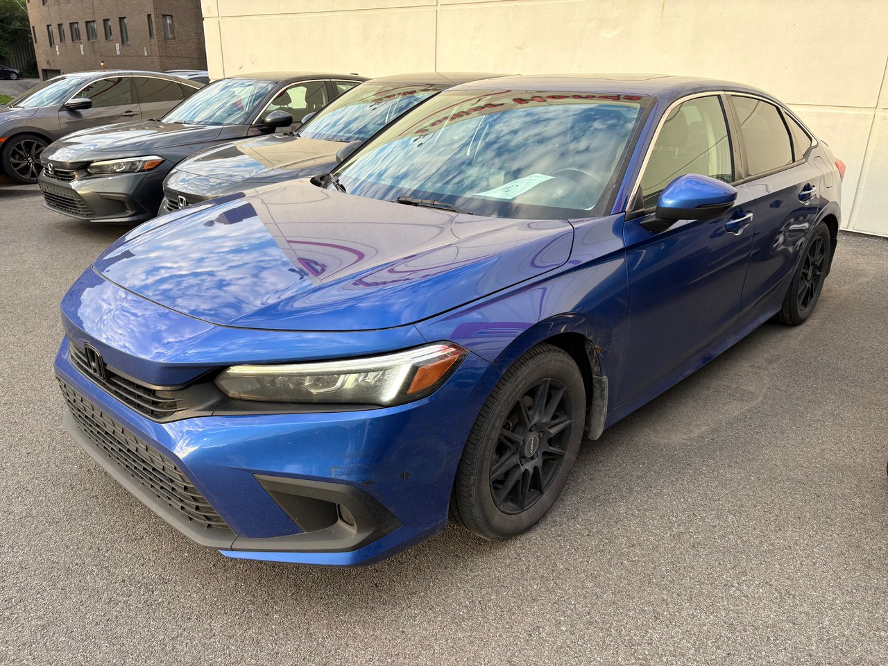 2022 Honda Civic Sedan