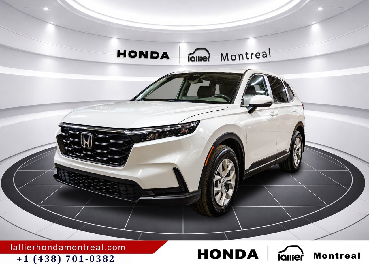 2023 Honda CR-V - Image 3