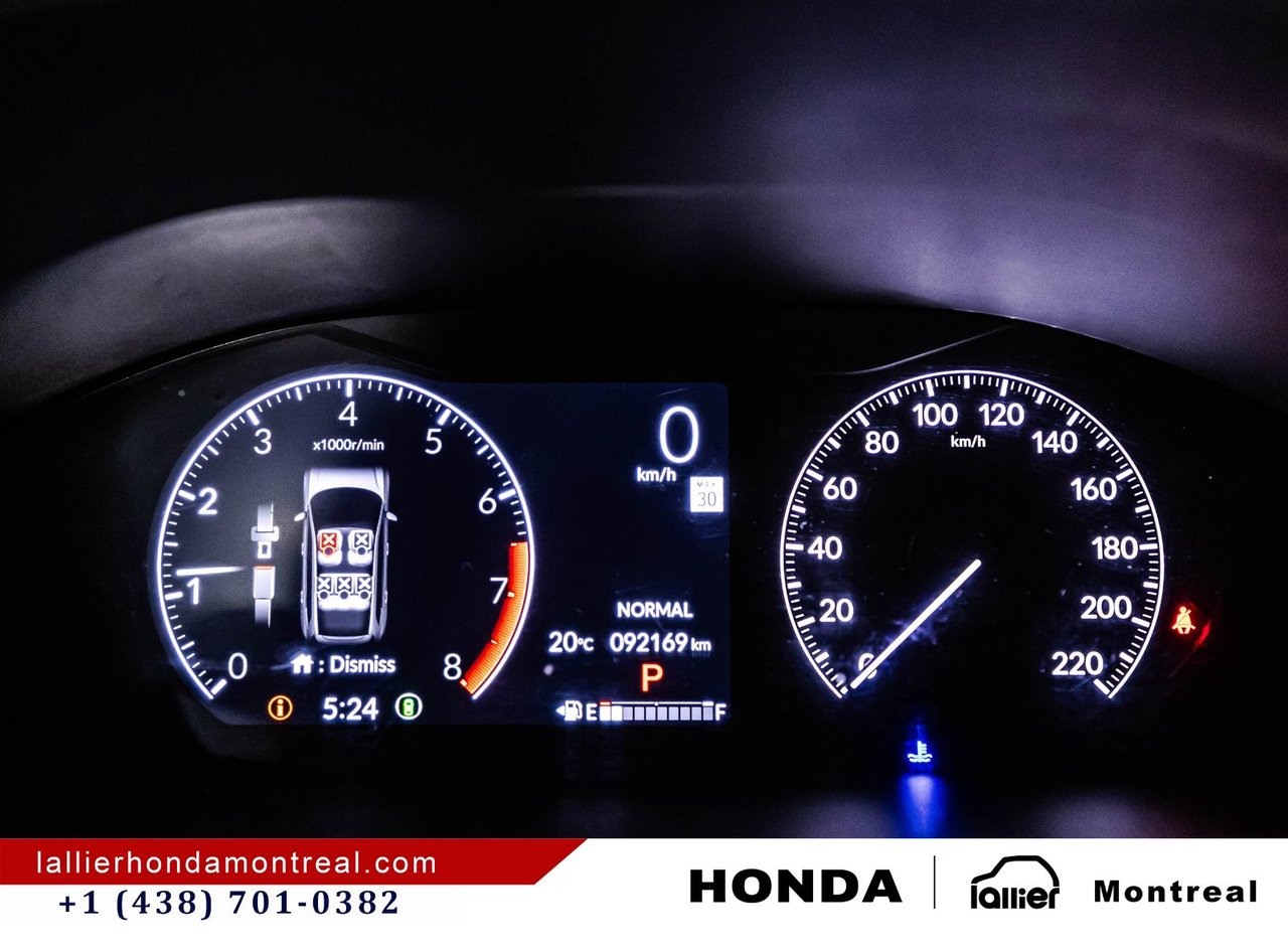 2023 Honda CR-V - Image 22
