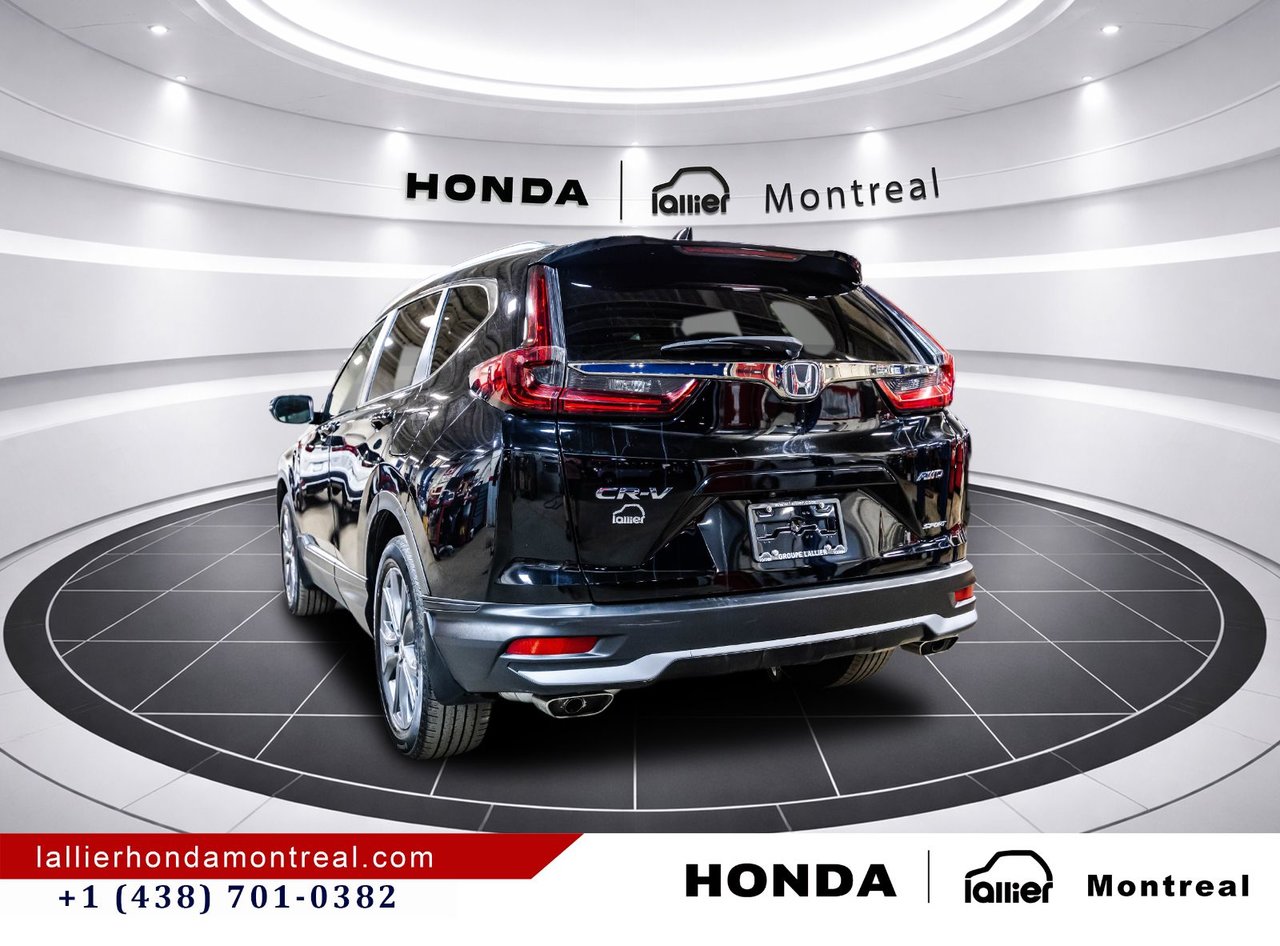 2022 Honda CR-V - Image 5