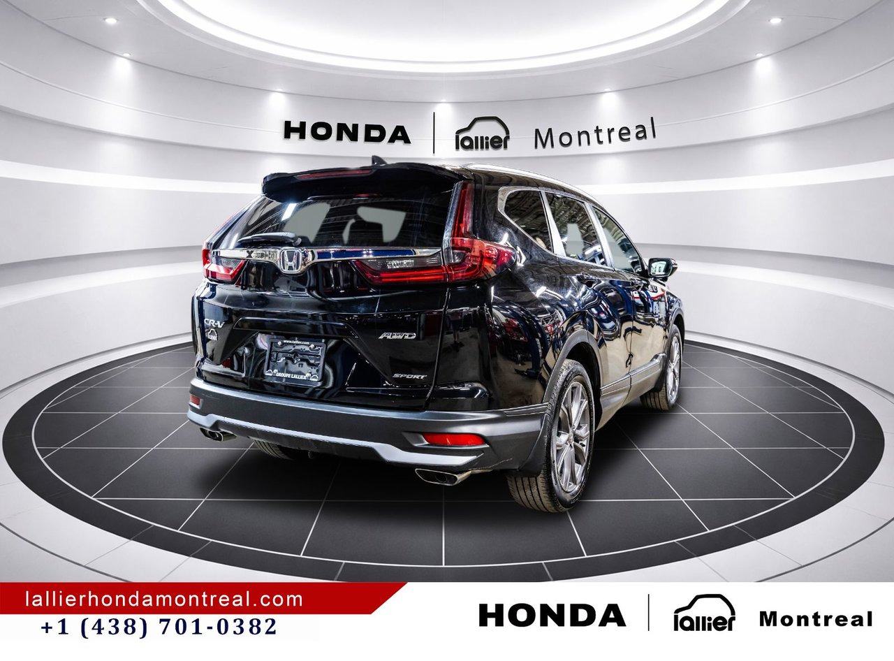 2022 Honda CR-V - Image 7