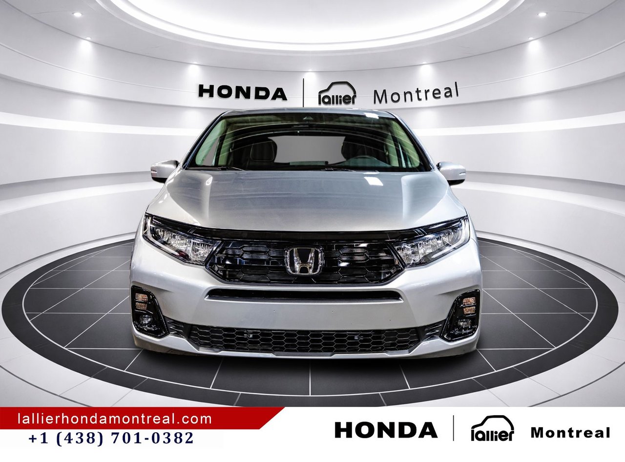 2026 Honda Odyssey - Image 2