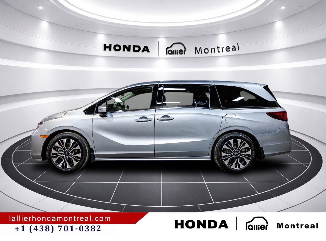 2026 Honda Odyssey - Image 4