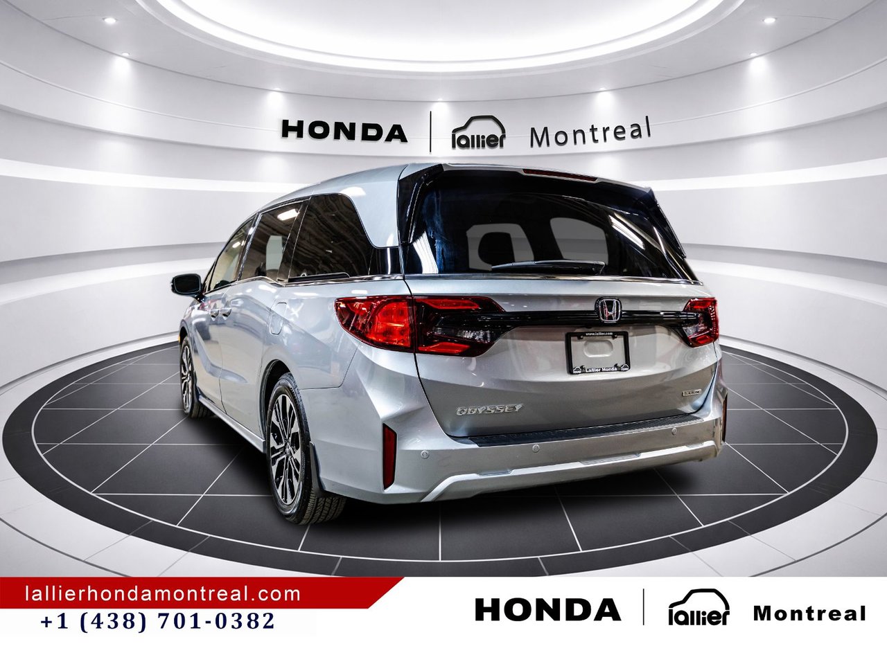 2026 Honda Odyssey - Image 5