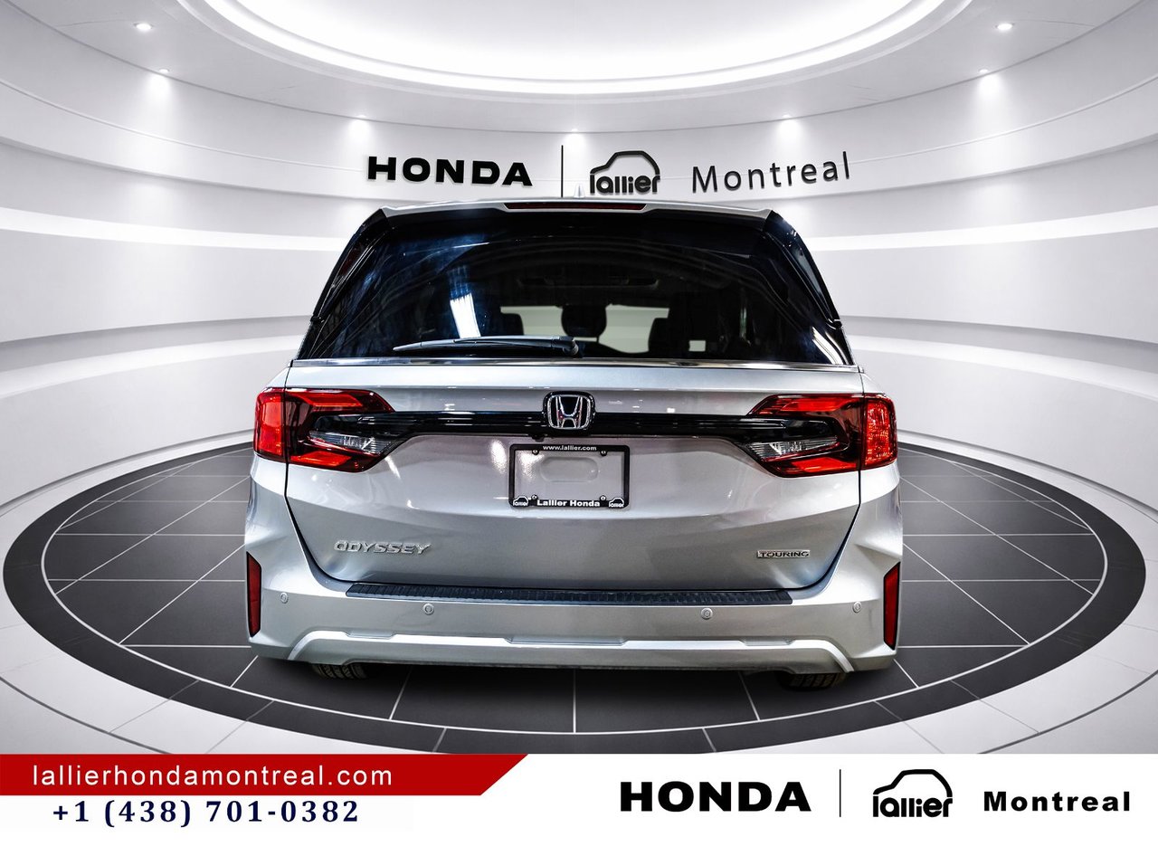 2026 Honda Odyssey - Image 6