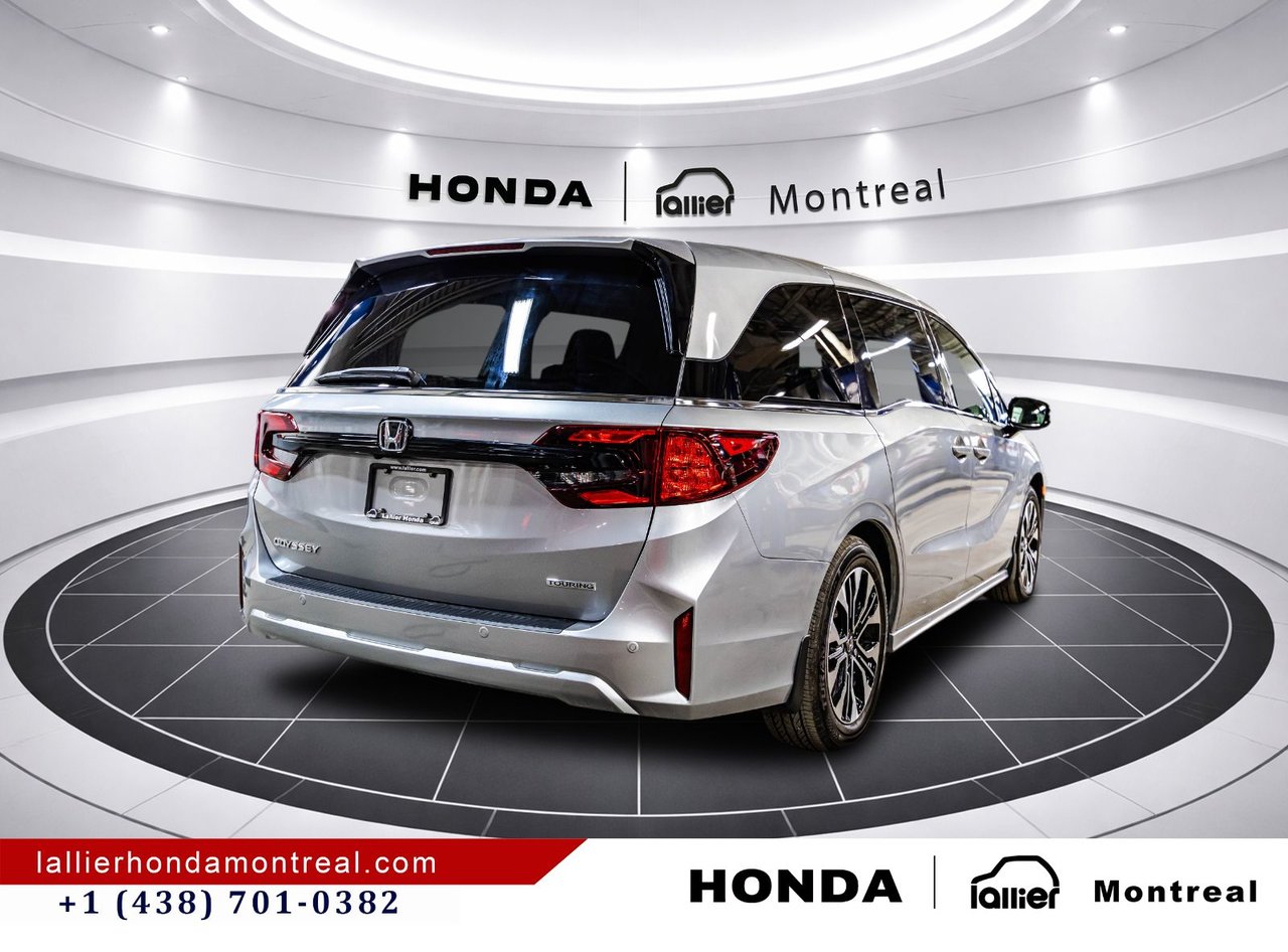 2026 Honda Odyssey - Image 7