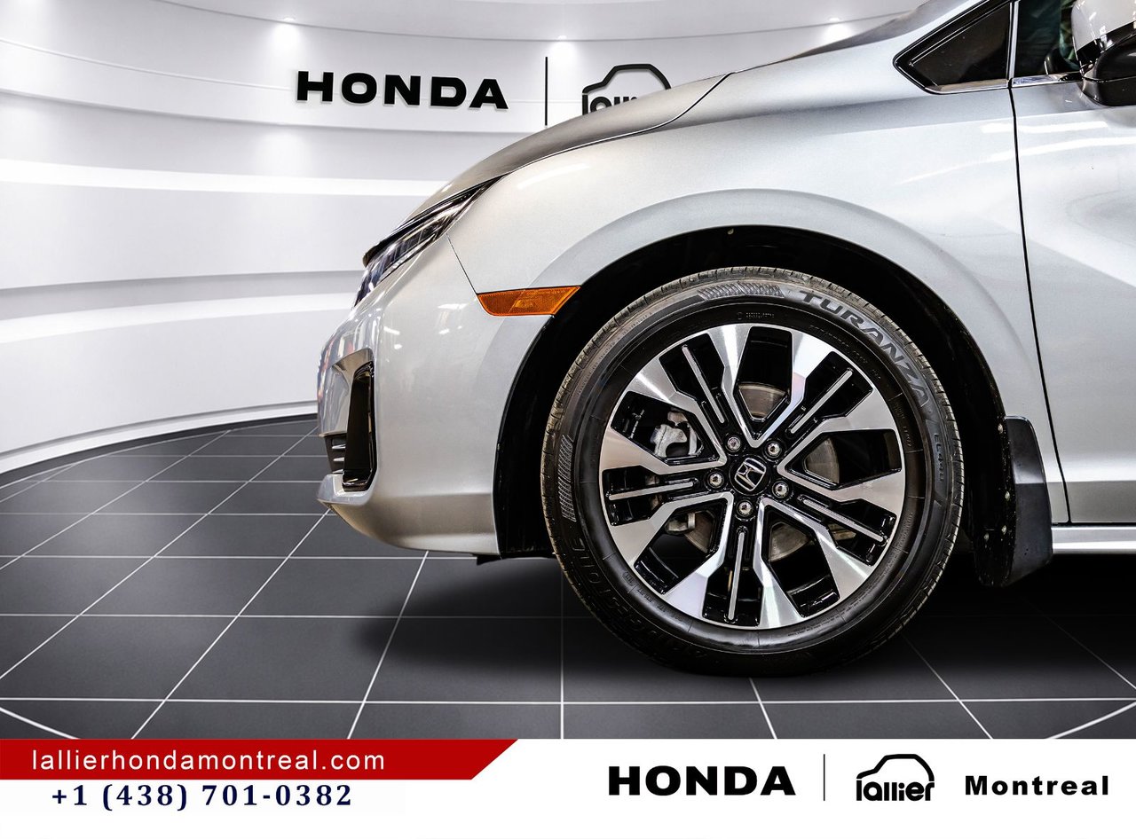 2026 Honda Odyssey - Image 10