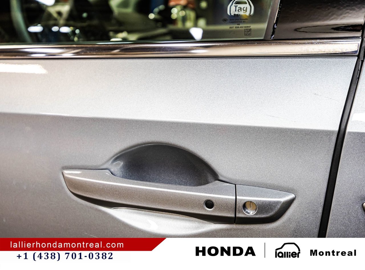 2026 Honda Odyssey - Image 11