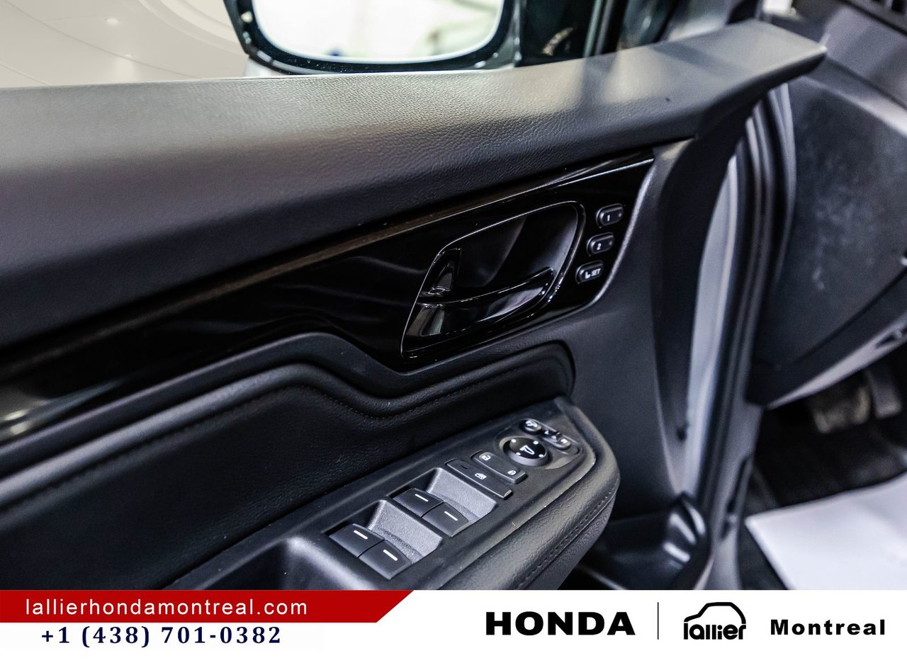 2026 Honda Odyssey - Image 12