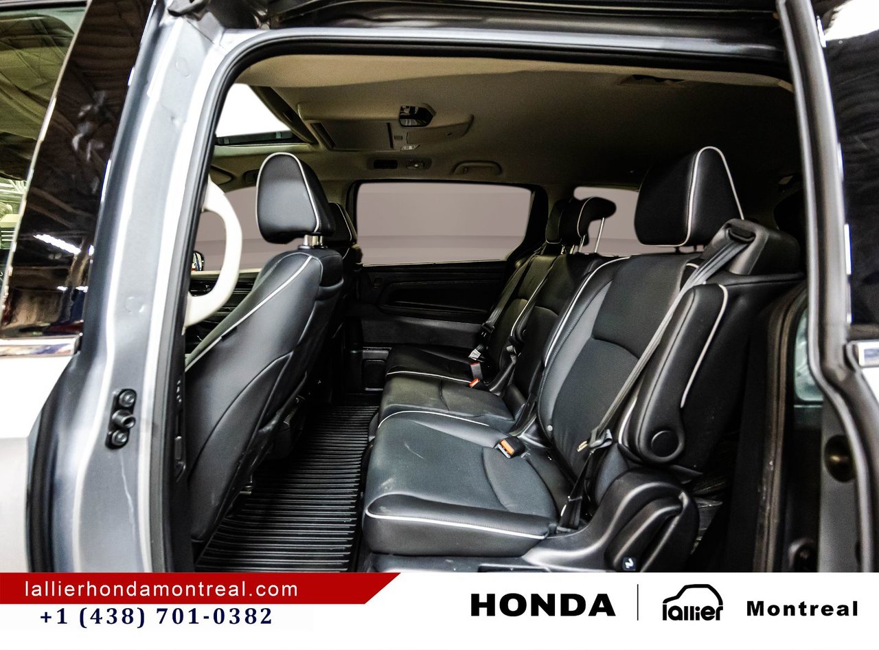 2026 Honda Odyssey - Image 13