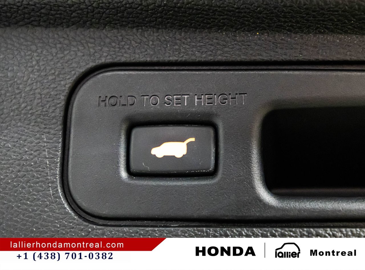 2026 Honda Odyssey - Image 16