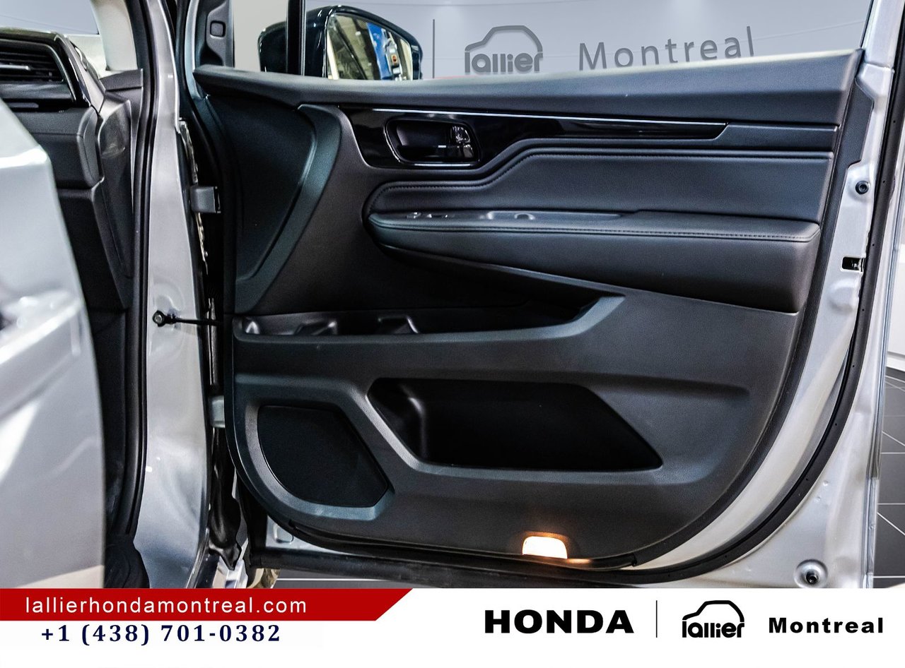2026 Honda Odyssey - Image 19