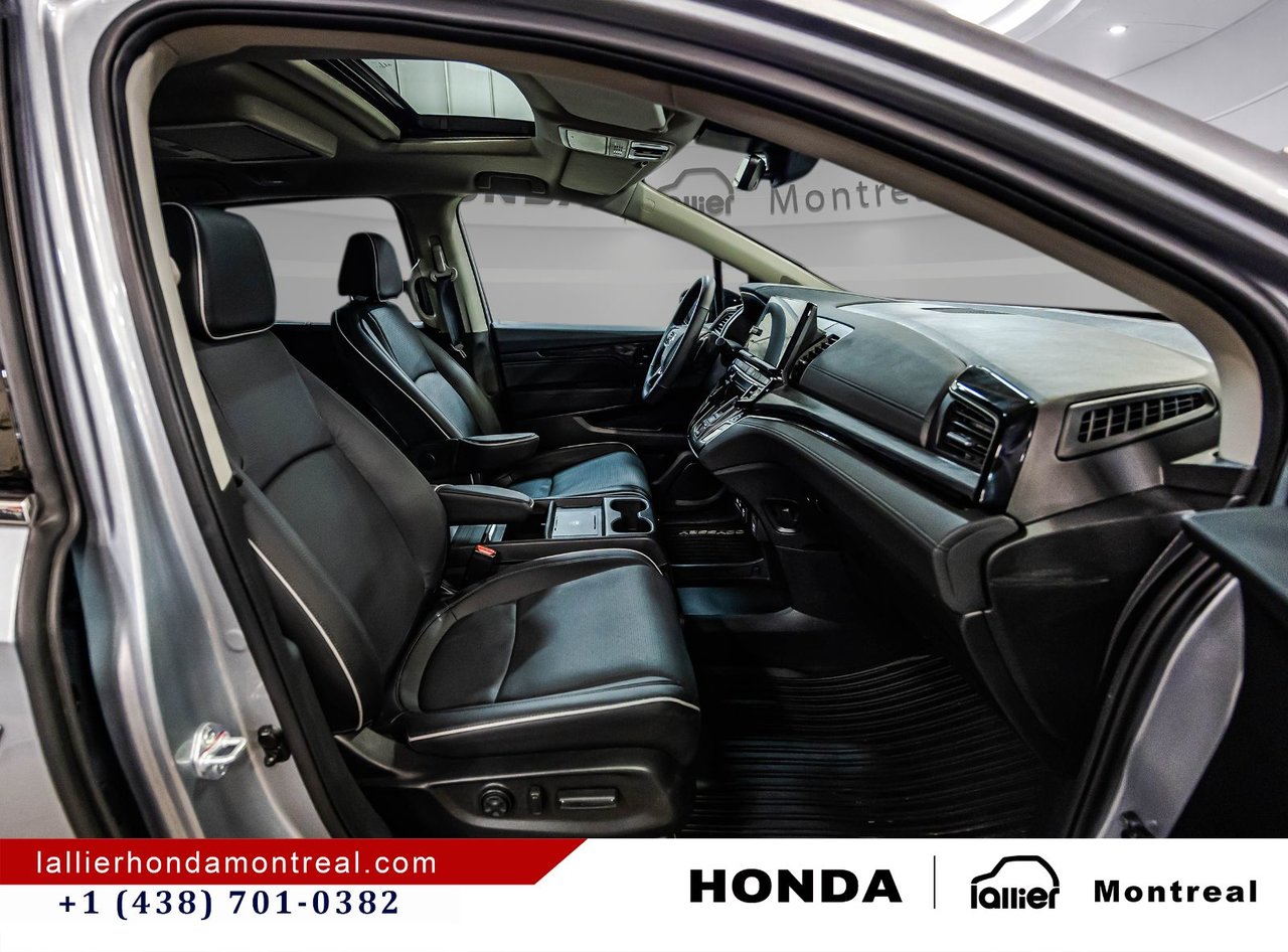 2026 Honda Odyssey - Image 20