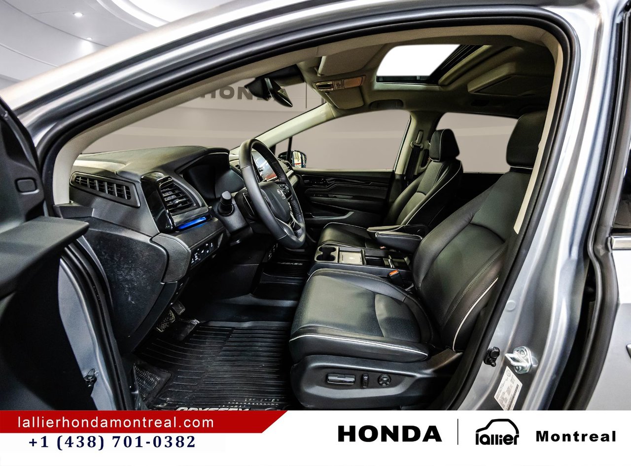2026 Honda Odyssey - Image 22