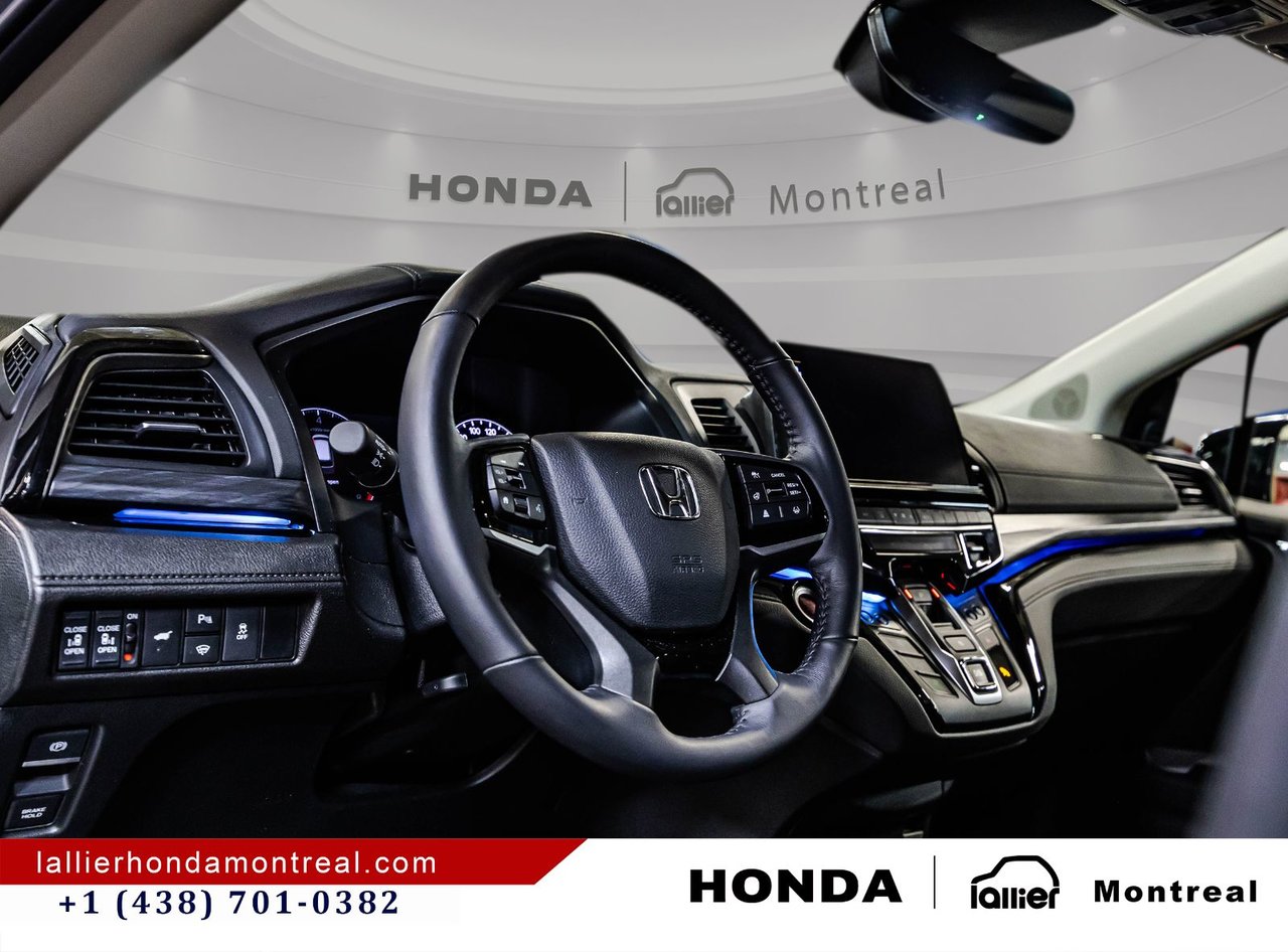 2026 Honda Odyssey - Image 23
