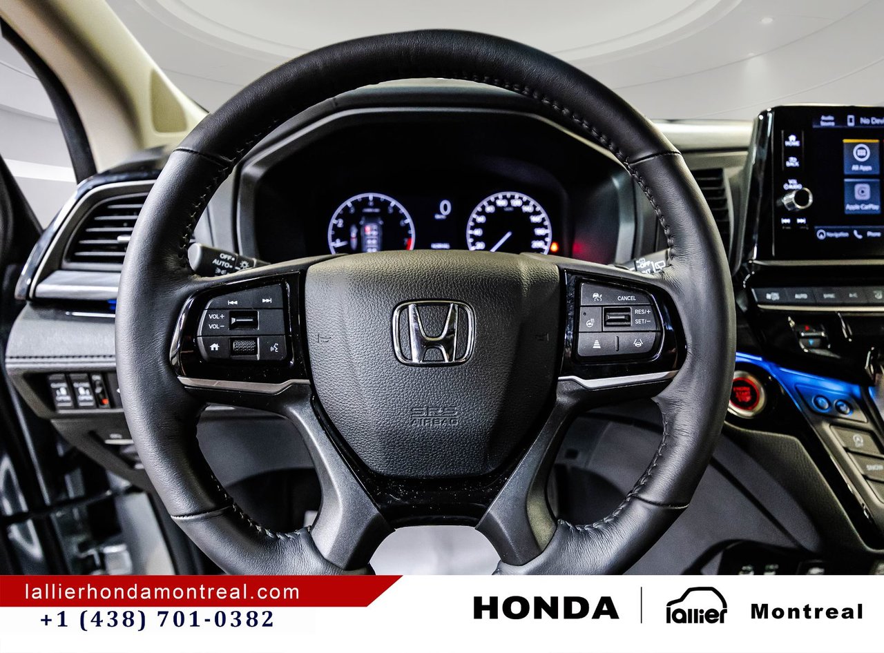 2026 Honda Odyssey - Image 25