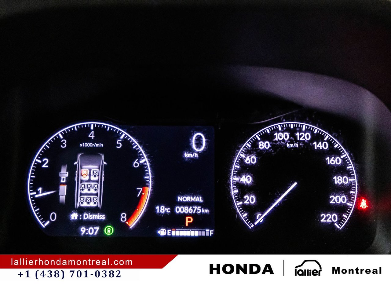 2026 Honda Odyssey - Image 26