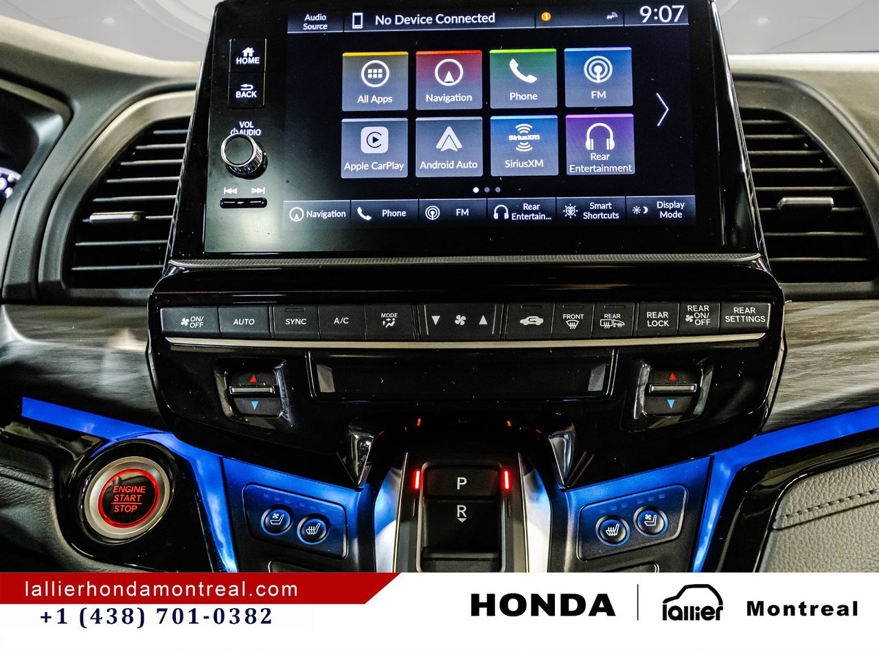 2026 Honda Odyssey - Image 27