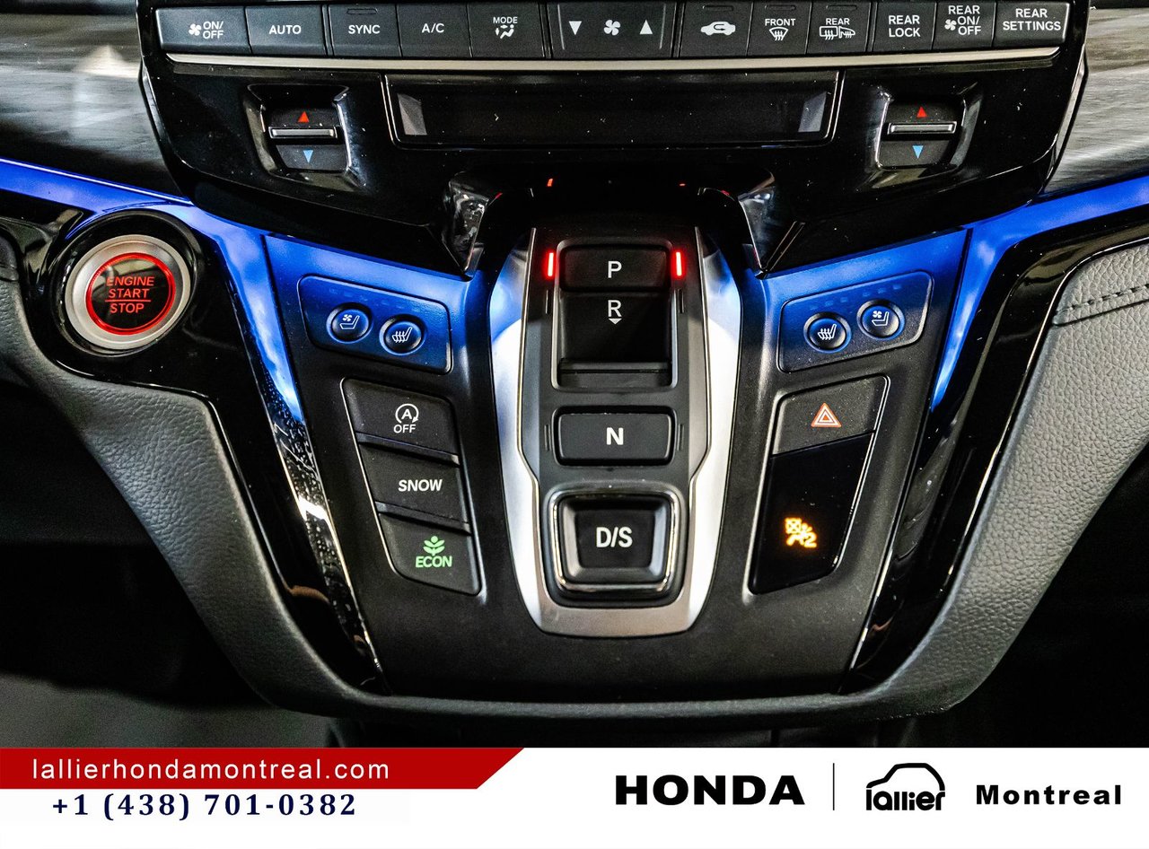 2026 Honda Odyssey - Image 28