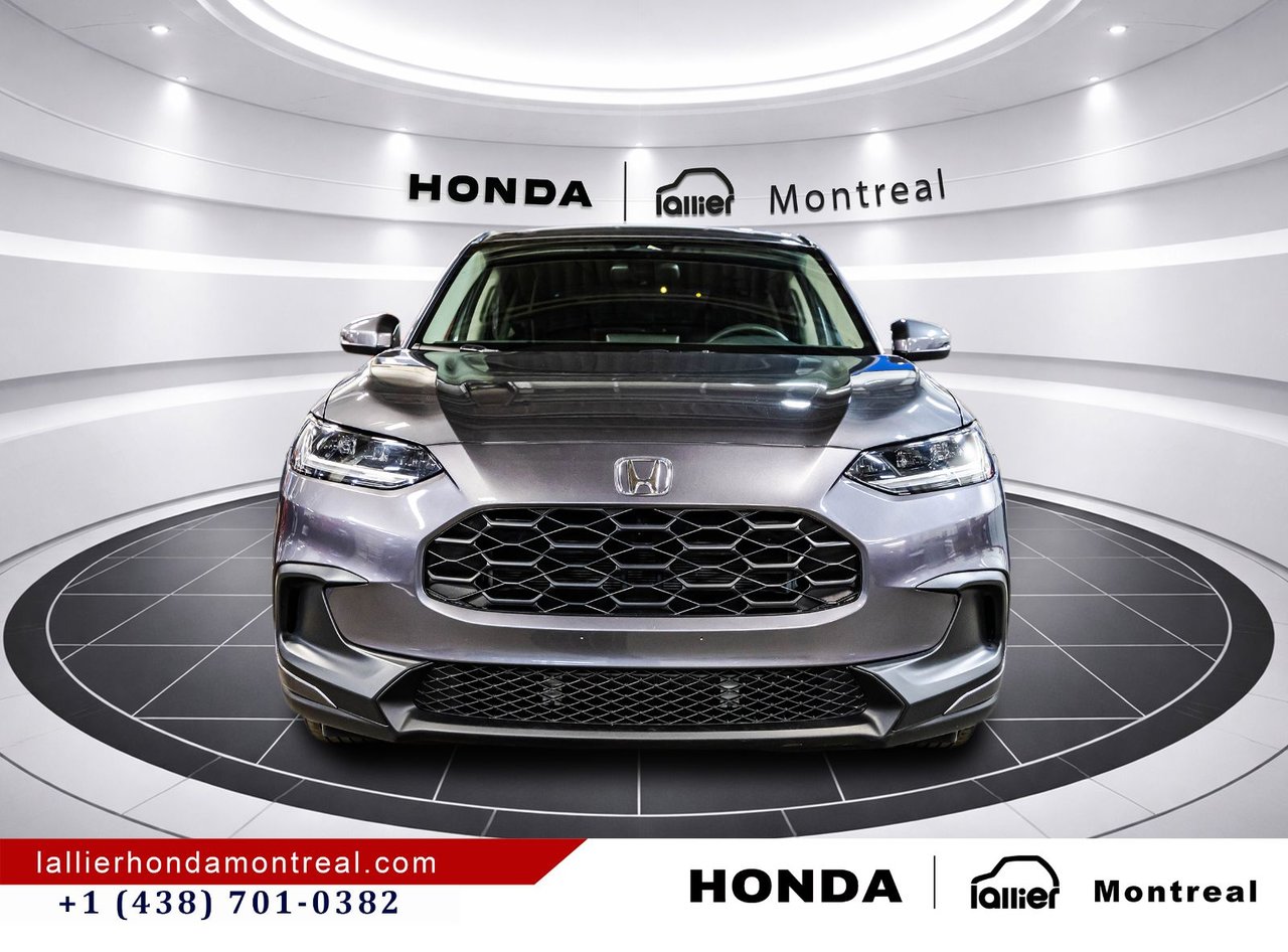 2023 Honda HR-V - Image 2