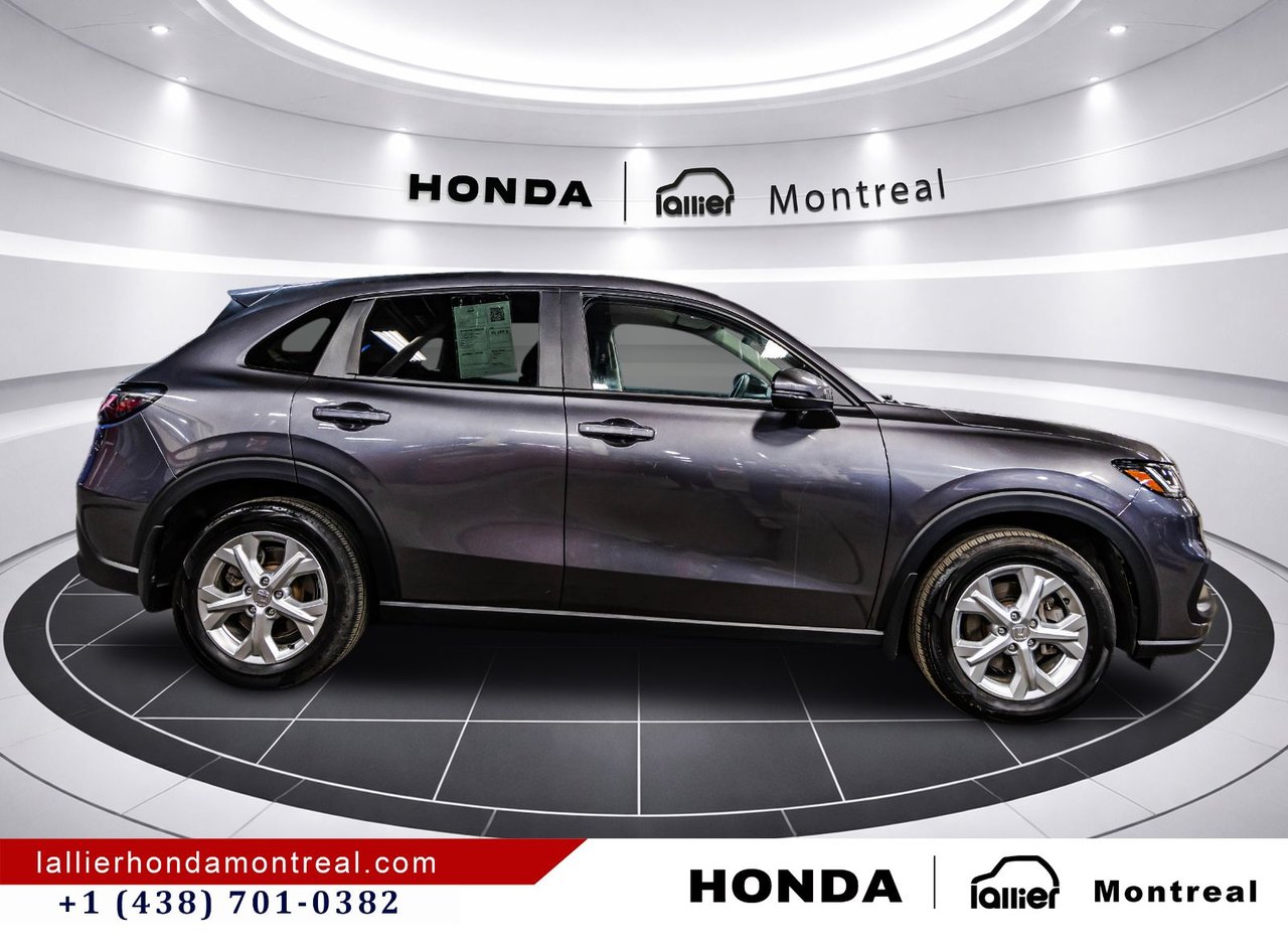 2023 Honda HR-V - Image 8