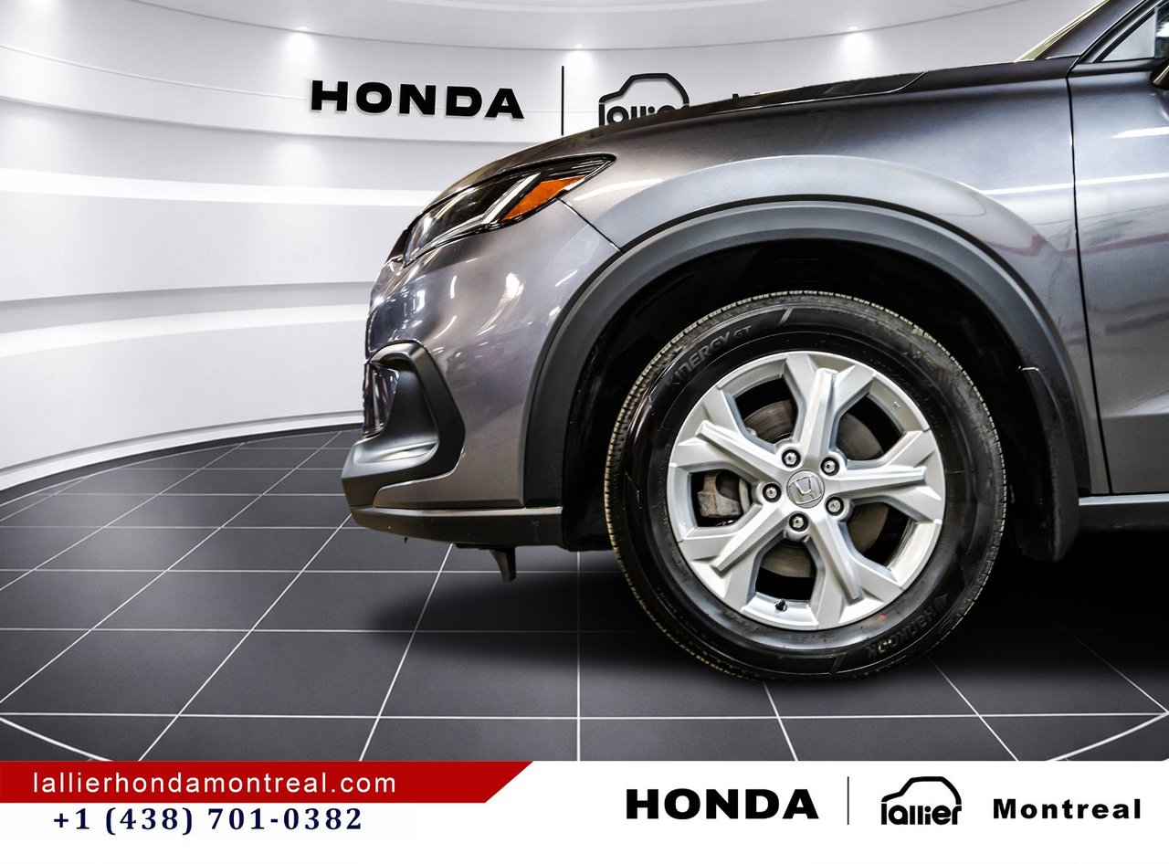 2023 Honda HR-V - Image 10