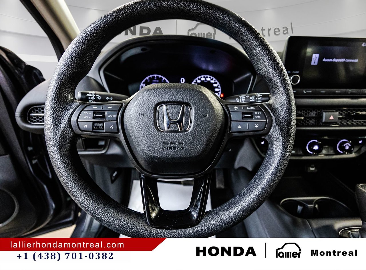 2023 Honda HR-V - Image 22