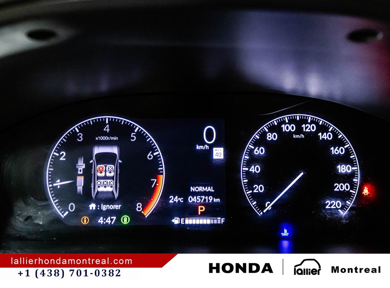 2023 Honda HR-V - Image 23