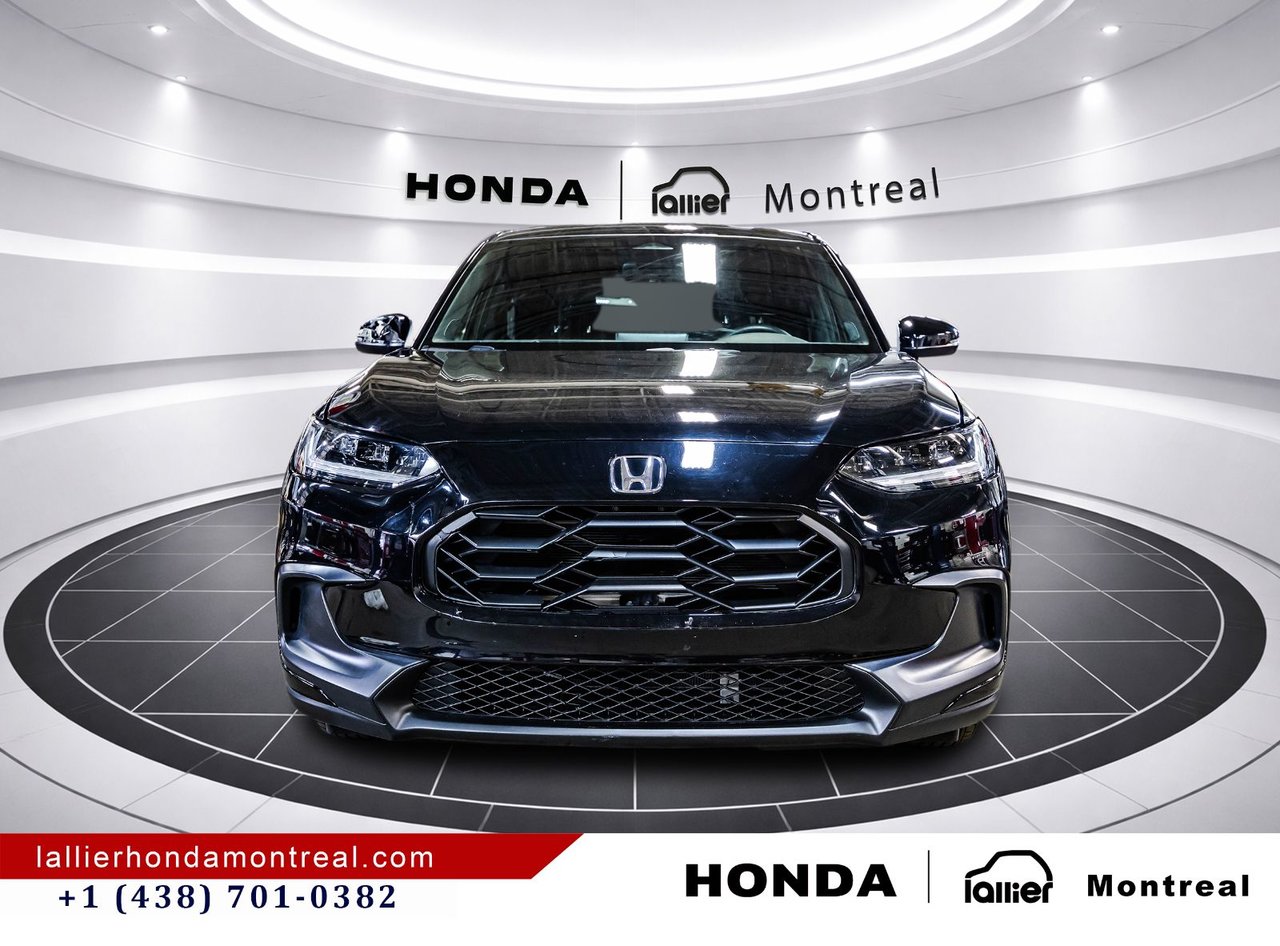 2024 Honda HR-V - Image 2