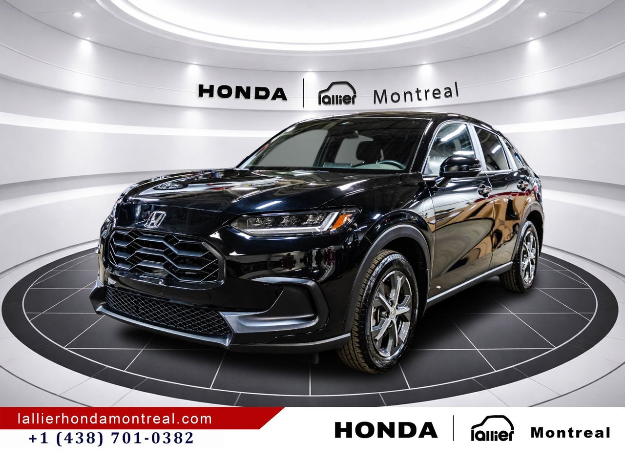 2024 Honda HR-V - Image 3