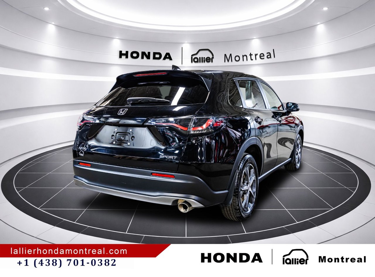 2024 Honda HR-V - Image 7