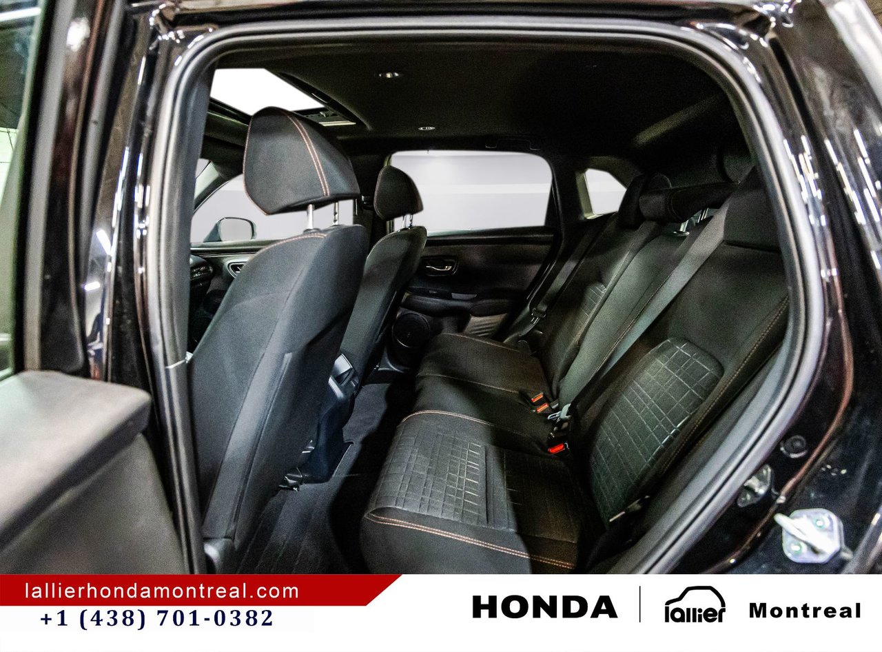 2024 Honda HR-V - Image 13