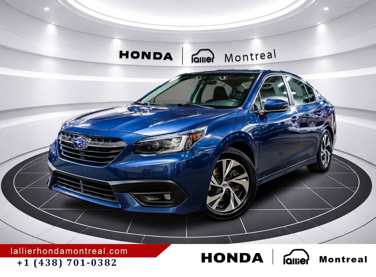2020 Subaru Legacy