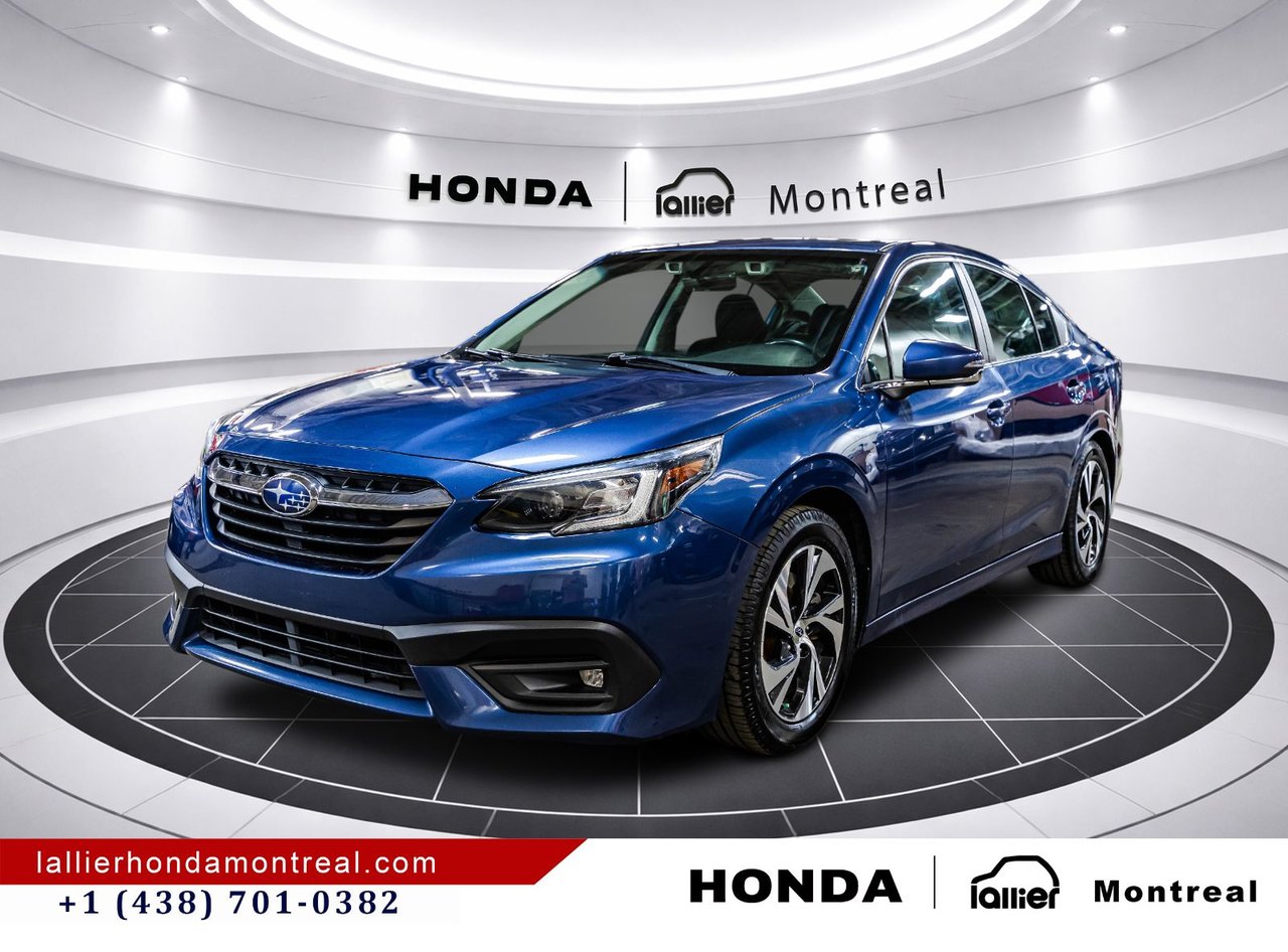 2020 Subaru Legacy - Image 3