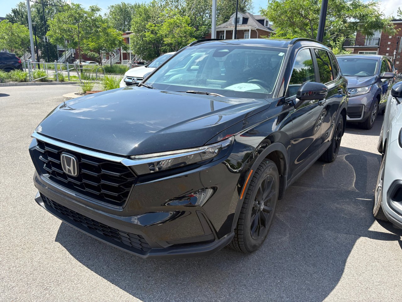 2024 Honda CR-V