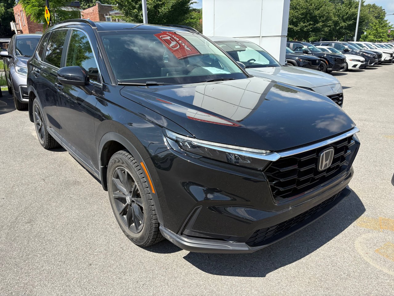 2024 Honda CR-V - Image 2