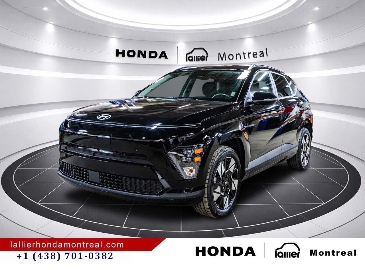 2025 Hyundai Kona Electric - Image 3