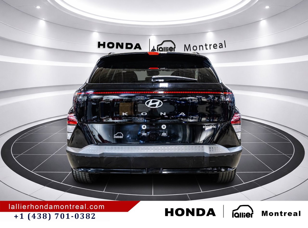 2025 Hyundai Kona Electric - Image 6