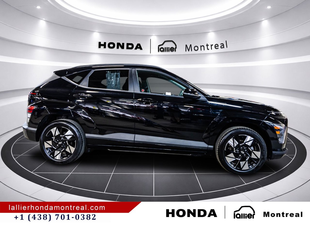 2025 Hyundai Kona Electric - Image 8