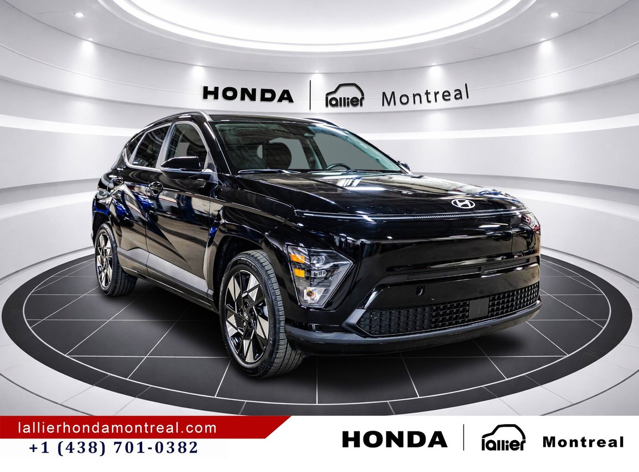 2025 Hyundai Kona Electric - Image 9
