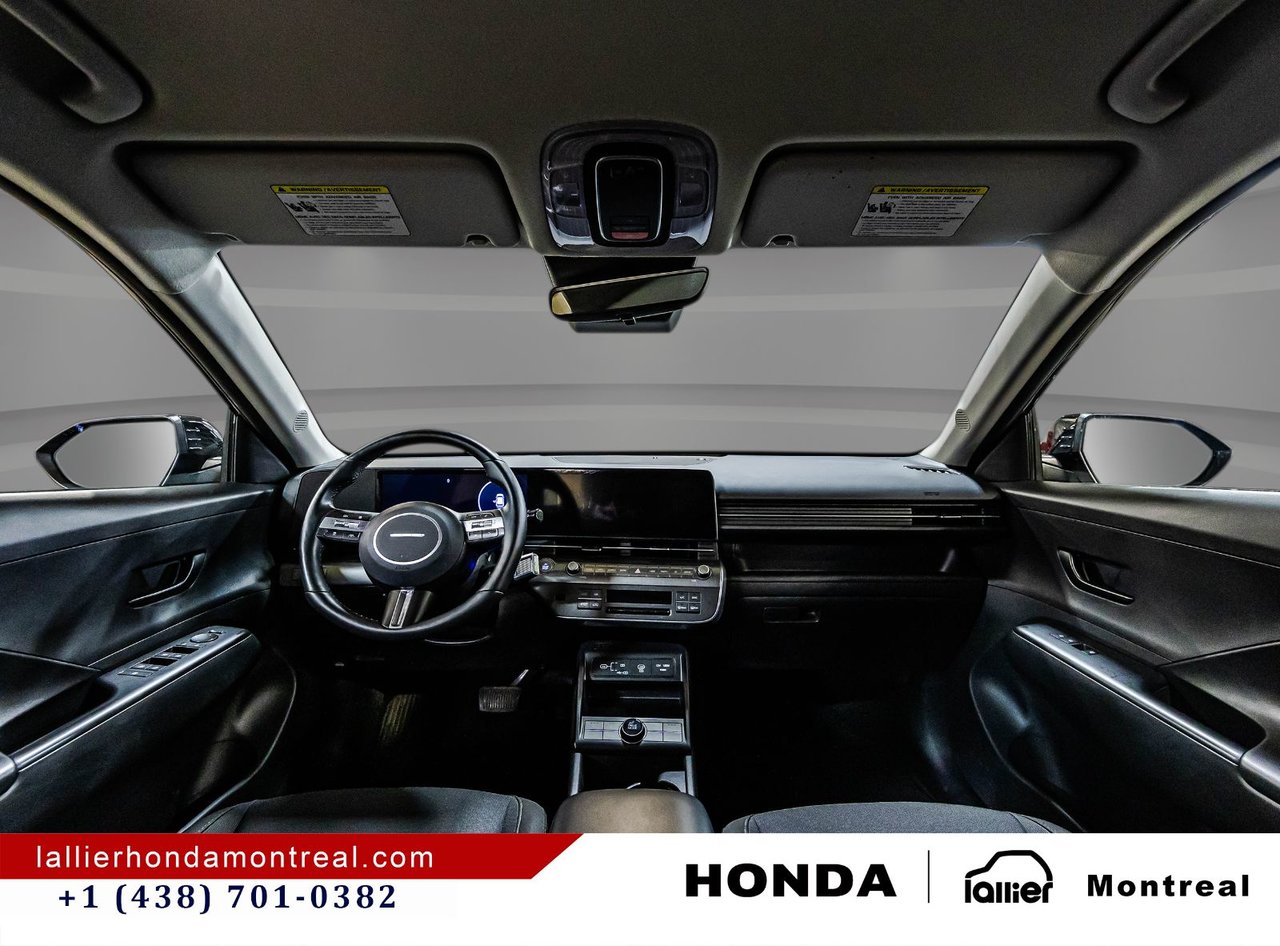 2025 Hyundai Kona Electric - Image 15