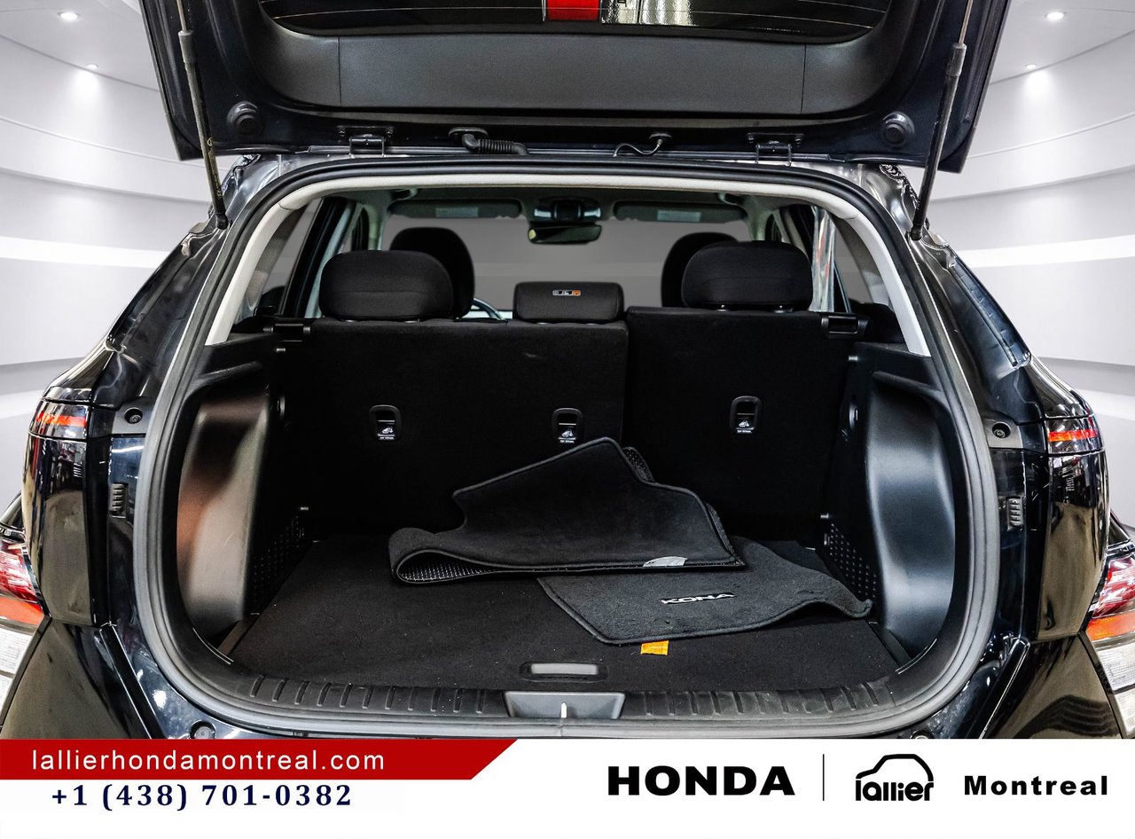 2025 Hyundai Kona Electric - Image 16