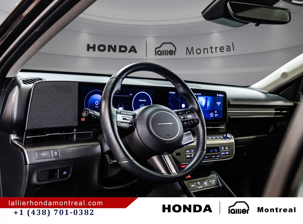 2025 Hyundai Kona Electric - Image 20