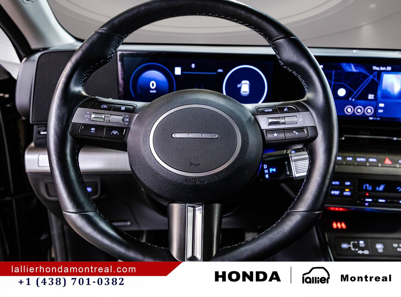 2025 Hyundai Kona Electric - Image 22