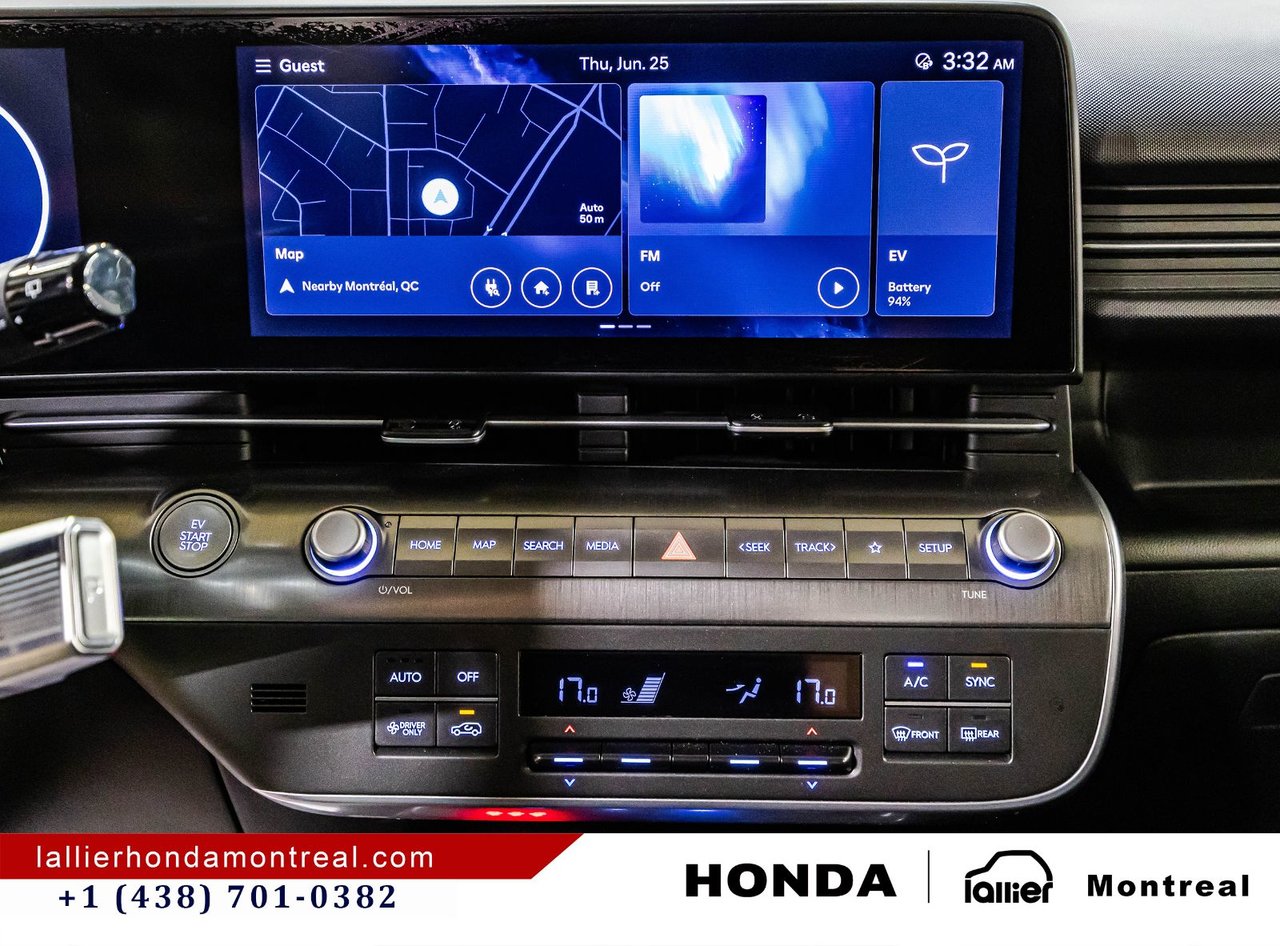2025 Hyundai Kona Electric - Image 24